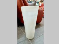 Dean Flowers Vase Bodenvase weiß H 63 cm ⌀ 30 cm Bayern - Waldkraiburg Vorschau