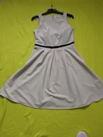 Sommerkleid o. Ärmel Gr.40, Farbe Beige von Yessica, neuwertig Hessen - Wehrheim Vorschau