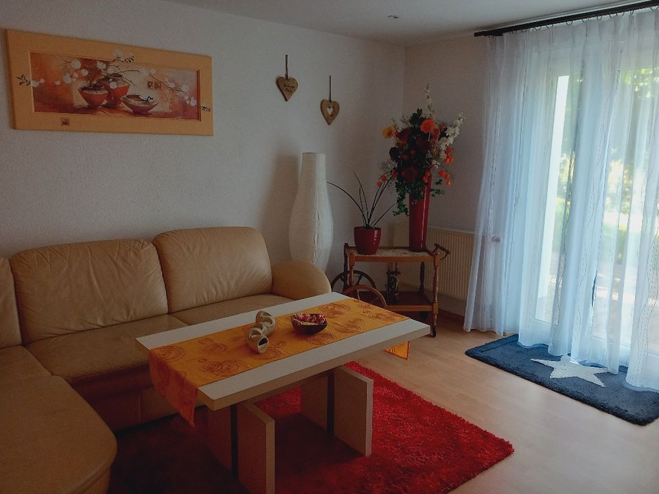 Wohnung zur Kurzzeitmiete/ Ferienwohnung in Waldachtal