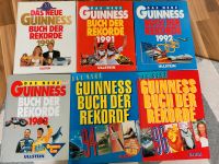 6x Guinness Buch der Rekorde. Bücher Schleswig-Holstein - Flensburg Vorschau