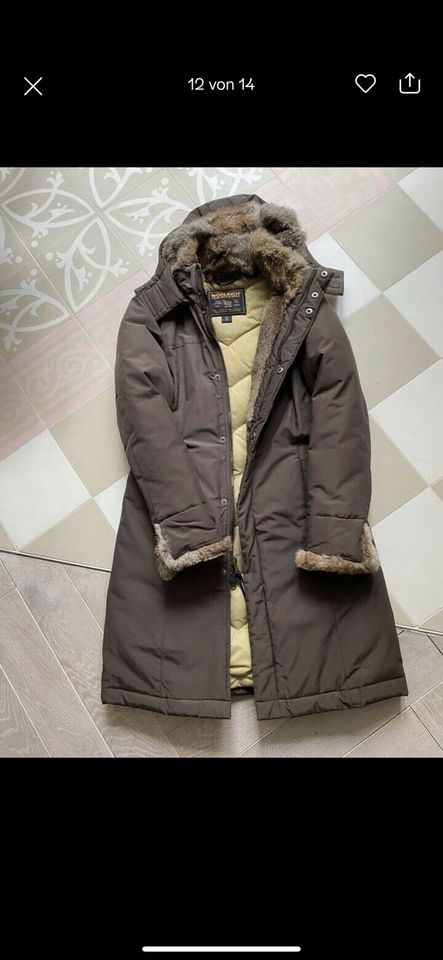 Woolrich Arctic Parka in Köln