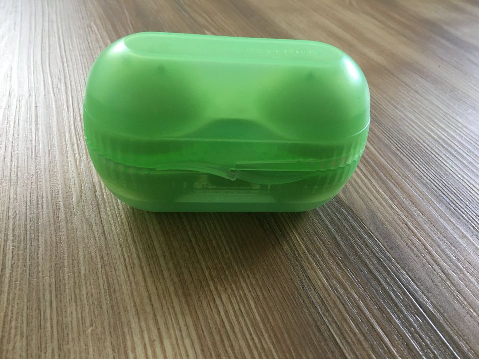 Tupperware Eierbehälter (für zwei Eier) in Gauting