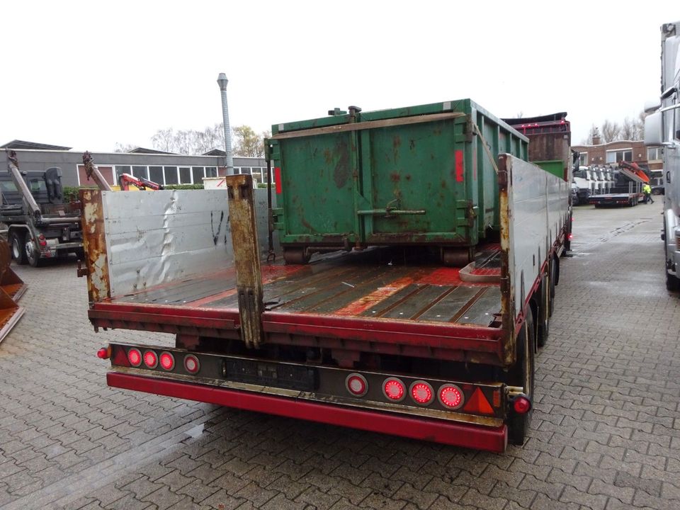 Andere Tieflader Semitrailer MED Tridex  3 Achsen in Bottrop