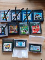 Gameboy advance  Spiele Nordrhein-Westfalen - Siegen Vorschau