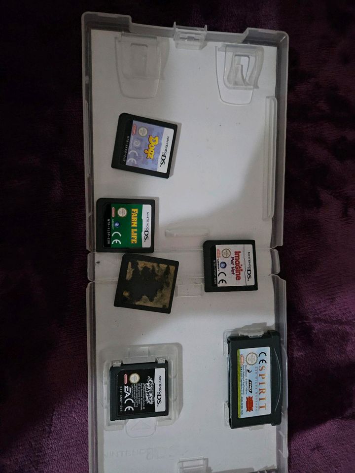 Nintendo DS Spiele in Esens