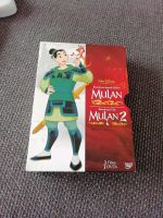 DVD SET MULAN & MULAN2 2 FILME 3 DVDs Walt Disney Niedersachsen - Hermannsburg Vorschau