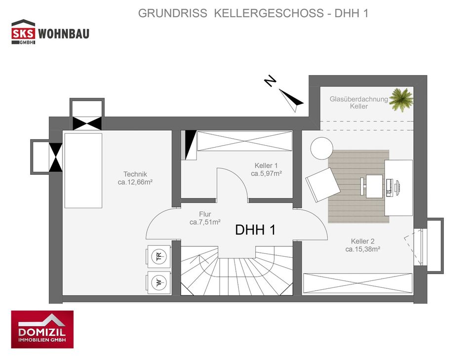 Unser Angebot-Einziehen und sich wohlfühlen-Doppelhaushälfte in Gilching LKr. Starnberg in Gilching