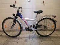 Fahrrad Kinder 24 Zoll 24" silber blau Nabenschaltung Rücktritt Eimsbüttel - Hamburg Schnelsen Vorschau