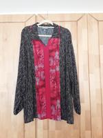 Ulla Popken Selection Gr 58/60 Langarm Bluse wNEU Niedersachsen - Holle Vorschau