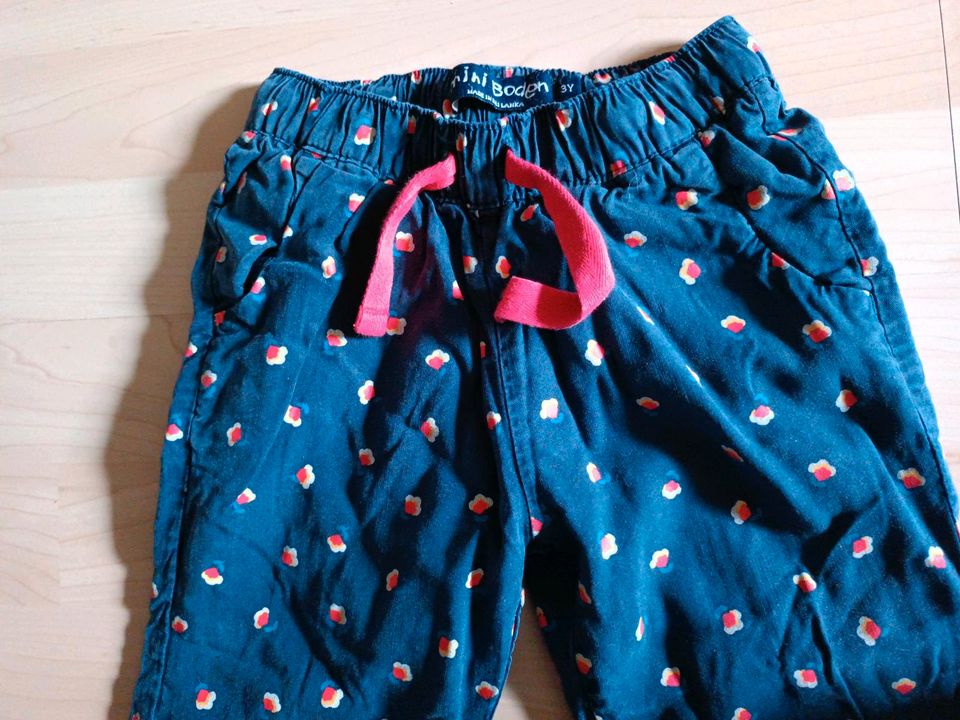 Set Petit Bateau Jacke 92 Mini Boden Hose 98 in Wiesbaden