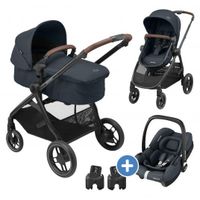 MAXI COSI Kinderwagen 3 in 1  (Zelia 3 + Capriofix i-Size) Niedersachsen - Bramsche Vorschau