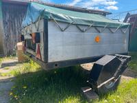 DDR Anhänger HP 300 Mecklenburg-Vorpommern - Malchin Vorschau