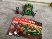 Lego Ninjago 70641 Lloyds Nachtflitzer Kreis Pinneberg - Klein Nordende Vorschau