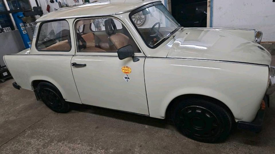 Trabant 601 Bj 1989 TÜV neu bis 04/26 in Unterbreizbach