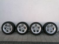 Bmw e90 Reihe Sommerreifen mit Alufelgen 205/55R16 Baden-Württemberg - Balgheim Vorschau