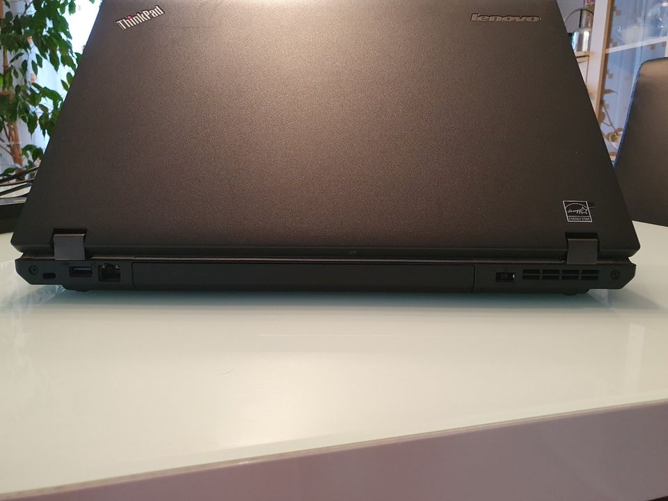 Lenovo Thinkpad L540 mit Win 10 Pro., 6 GB RAM, neue 256 GB SSD in Eislingen (Fils)