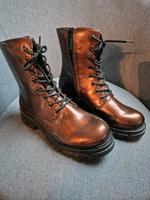 Boots Rieker Braun Osterholz - Blockdiek Vorschau