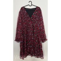 C&A Sommerkleid Gr 54 schwarz rot Saarland - Kirkel Vorschau