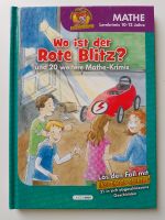 Mathe Rätsel 10-12 Wo ist der Rote Blitz Detektiv Krimi • BtBj Baden-Württemberg - Neudenau  Vorschau