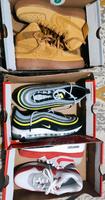 Neu Nike Air Max 1 97 Air Force Gr 38 38,5 Schuhe Damen Kinder Nordrhein-Westfalen - Kerpen Vorschau