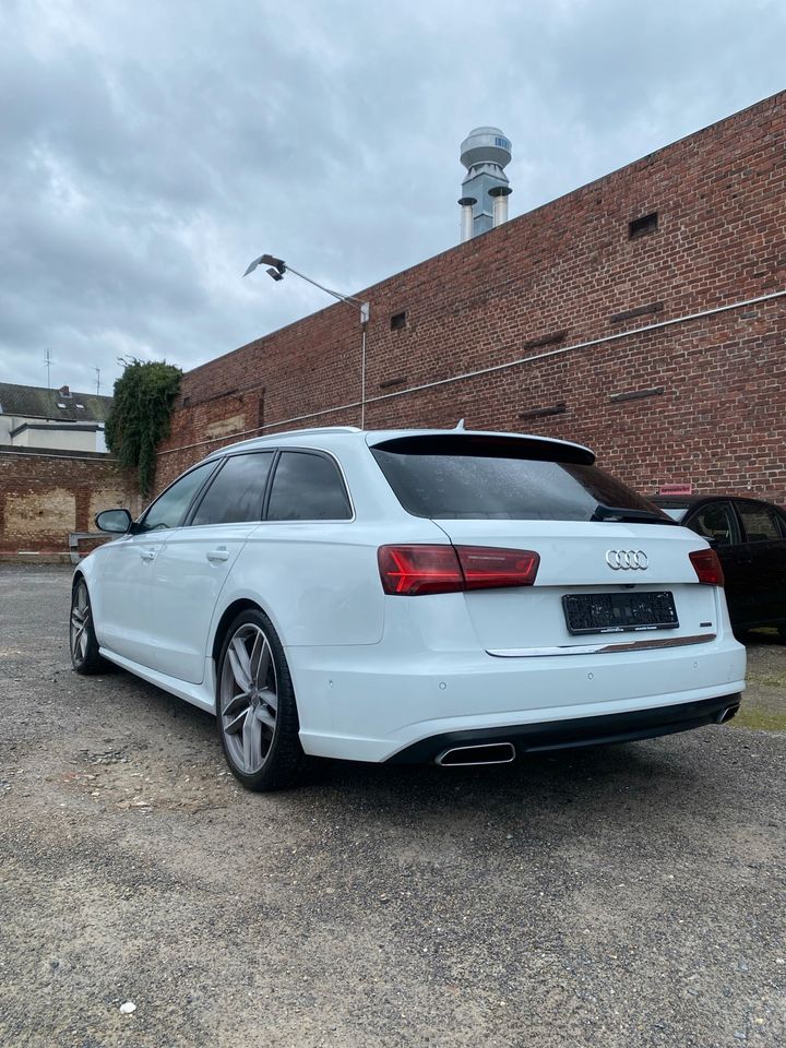 Audi A6 3.0 TDI 235 kW in Mönchengladbach