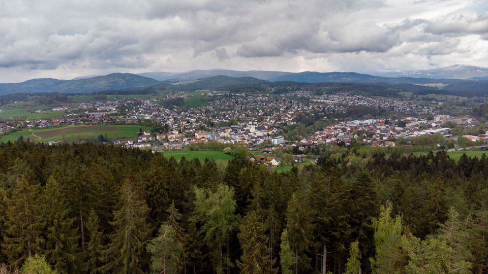 Ferienhaus Bayerischer Wald _ Stadt Regen _ Bayerwaldchalet in Regen