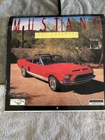 Ford Mustang Classic Kalender 1999 Bayern - Maßbach Vorschau