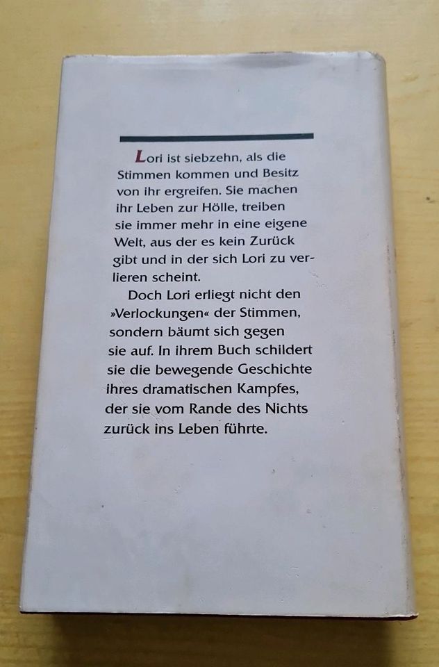 L.Schiller,Wahnsinn im Kopf in Zichow