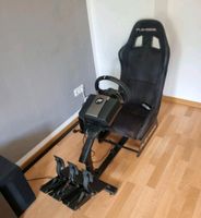 FANATEC Renn simulation pur xbox und PC playseat Lenkrad Essen-West - Frohnhausen Vorschau