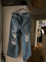 Jeans Damen Shyx Größe 40 hellblau Niedersachsen - Lüneburg Vorschau