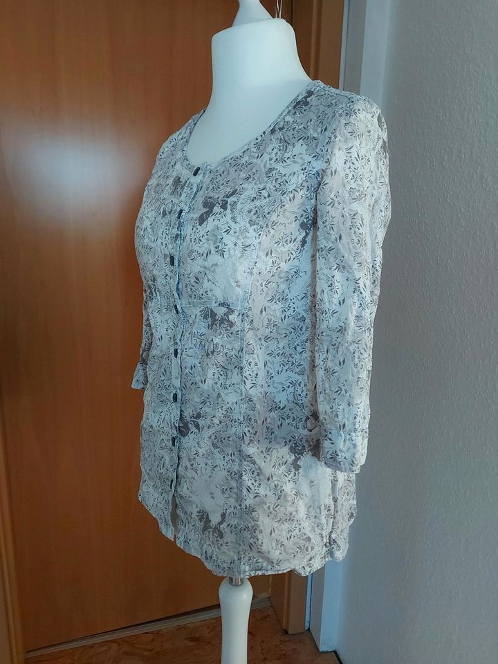 Bluse Sommerbluse Cecil 36/38 w.neu Tunika 3/4 kurz Arm in Cremlingen