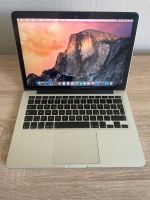 Apple MacBook Pro 13,3“ 2015 Top-Zustand Baden-Württemberg - Tuttlingen Vorschau