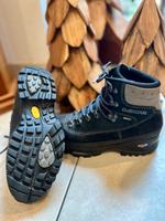 Lowa Trekking- Wanderschuhe Hill GTX Ws navy/graphit 39 NP 199,95 Nordrhein-Westfalen - Unna Vorschau