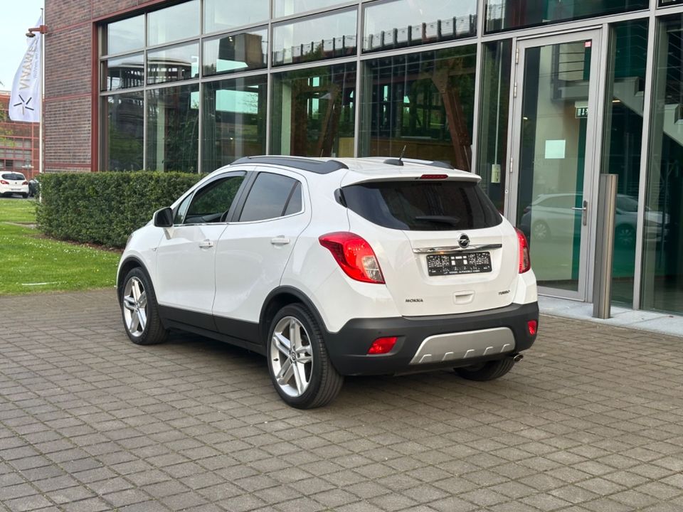 Opel Mokka Innovation AUTOMATIK/SHZ/LHZ/KAMERA/ in Gelsenkirchen