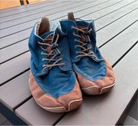 Wildling Biber Gr. 42 Denim blau braun Wildlinge Barfuß Schleswig-Holstein - Kiel Vorschau