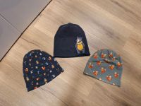 3 Mützen/Beanies von Tchibo/TCM KU 49-52 Sachsen-Anhalt - Thale-Stecklenberg Vorschau