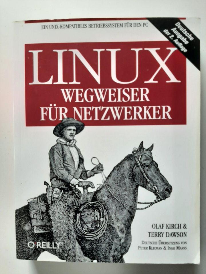 Ältere IT-Fachbücher (Netzwerk-Sicherheit, Linux und Windows) in Kirchberg an der Iller