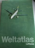 Weltatlas Lufthansa von Dr. Günther Michler, 1988 Bayern - Höhenberg i. T. Vorschau