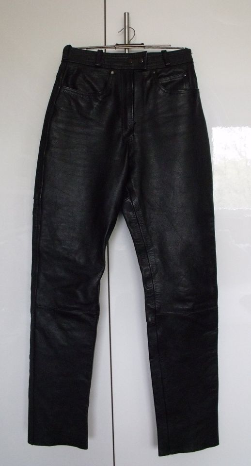 Damen Lederhose Arizona by Louis - Gr. 36 - wie Jeans W28 L34 in Stuttgart