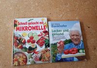 Kochbuch / Rezeptebuch Lecker und gesund , Mikrowelle Rheinland-Pfalz - Kruft Vorschau