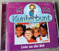 Die Knallfrösche-Ki Ka Kunterbunt,Lieder aus aller Welt,CD Kreis Pinneberg - Wedel Vorschau