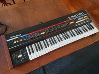 ROLAND JUNO 60 Synthesizer Keyboard Vintage Nordrhein-Westfalen - Bergisch Gladbach Vorschau