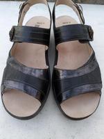 Sandalen 4/37 Weite H neuwertig Waldläufer Baden-Württemberg - Kernen im Remstal Vorschau
