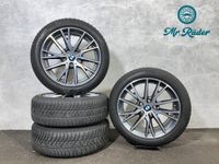 Orig BMW 1er F40 2er GC F44 Winterräder Winterreifen 195/55 R17 Dortmund - Mitte Vorschau