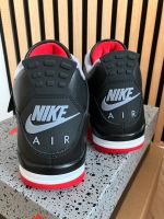 Nike Air Jordan 4 Bred Reimagined Größe EU42.5 US9 Hessen - Mörfelden-Walldorf Vorschau