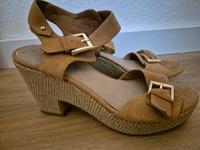 Damen Sandalen S Oliver Gr. 40 Nordrhein-Westfalen - Hückeswagen Vorschau