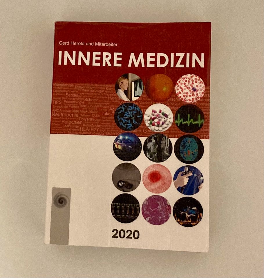 Herold Innere Medizin 2020 in Bremen