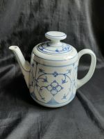 Antik Kaffeekanne " Bareuther Indisch blau " unterglasur Teekanne Köln - Rodenkirchen Vorschau