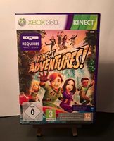 Kinect Adventures Xbox 360 Videospiel Güstrow - Landkreis - Teterow Vorschau