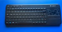 Logitech K400r Funktastatur + Mousepad Hessen - Hohenstein Vorschau